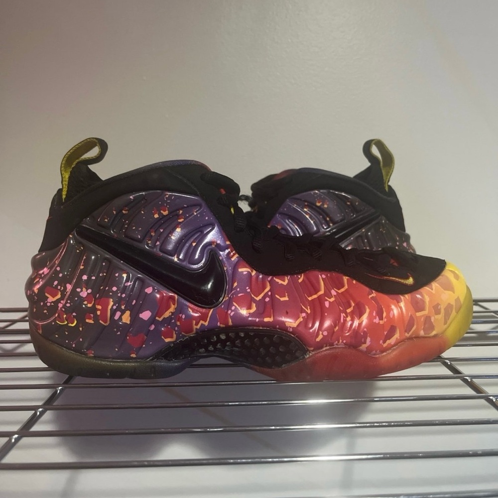 Nike foamposite pro area 72